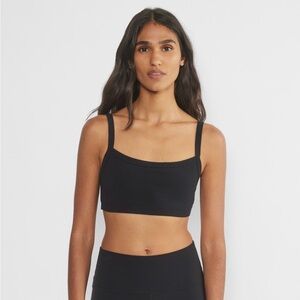 Aritzia Golden Butter Tumbler Bra